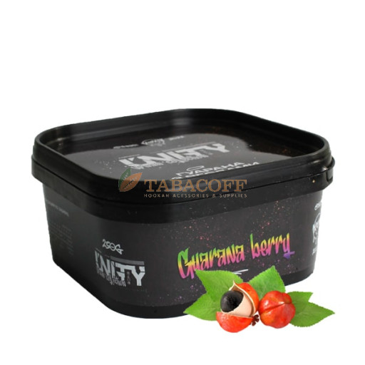 Табак для кальяна Unity 2.0 Guarana berry (Гуарана с ягодами) 250 гр